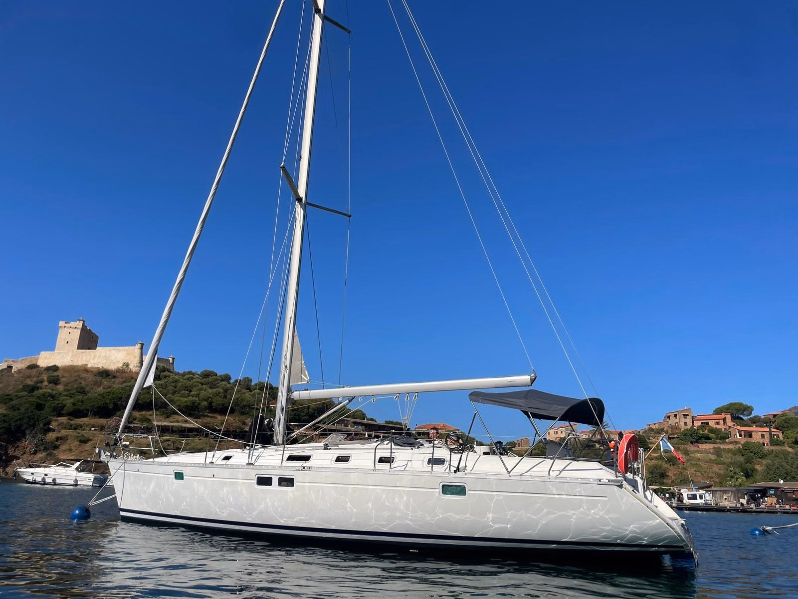1993 Beneteau Oceanis 440