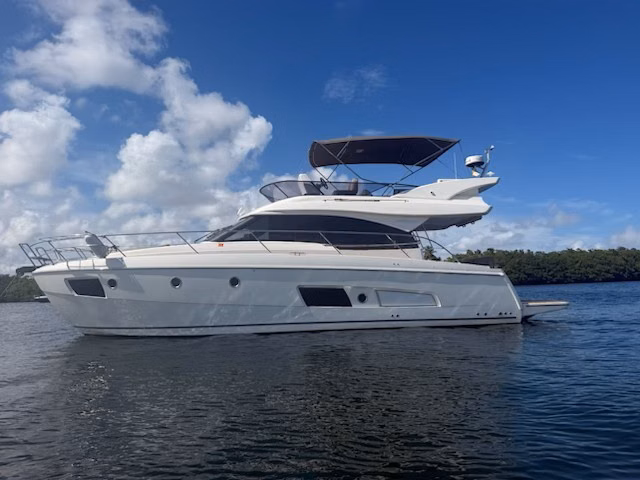 2017 Bavaria Yachts Virtess 420