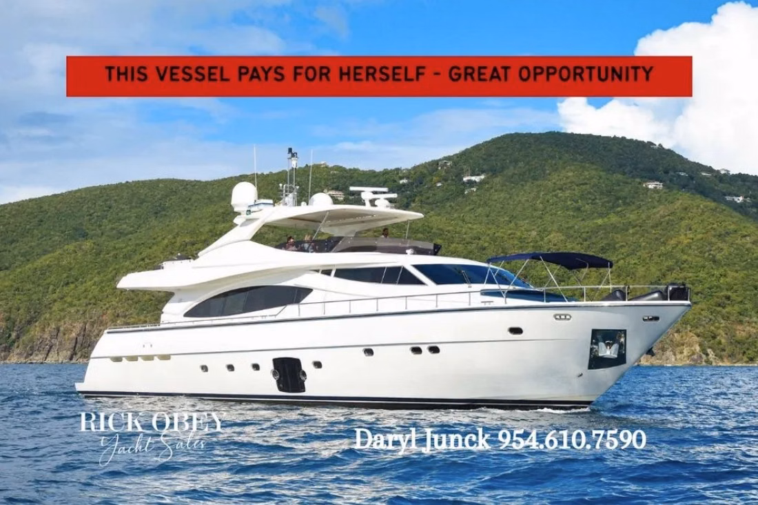 2006 Ferretti Yachts 881 