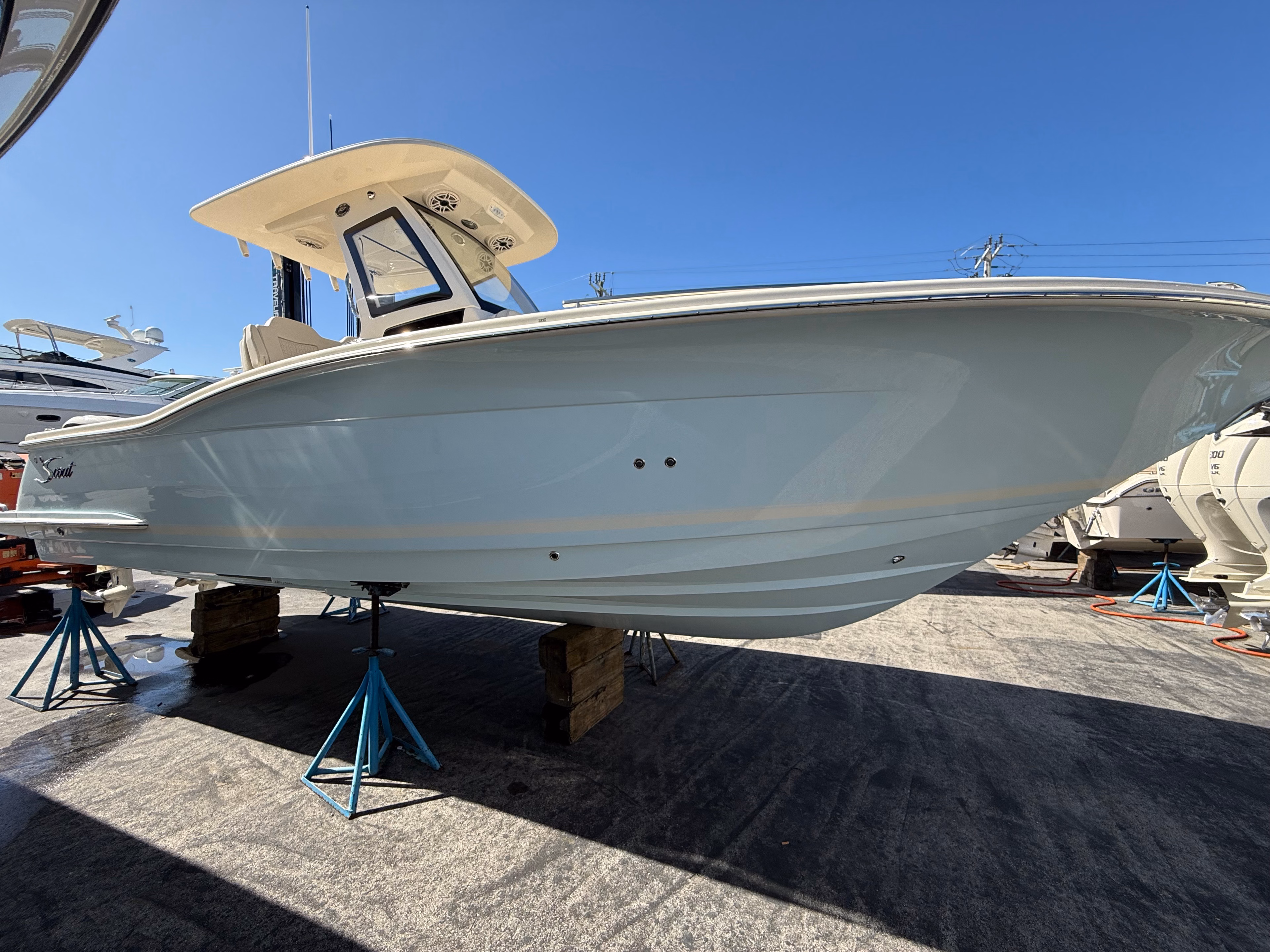 2026 Scout Boats 261 XSS