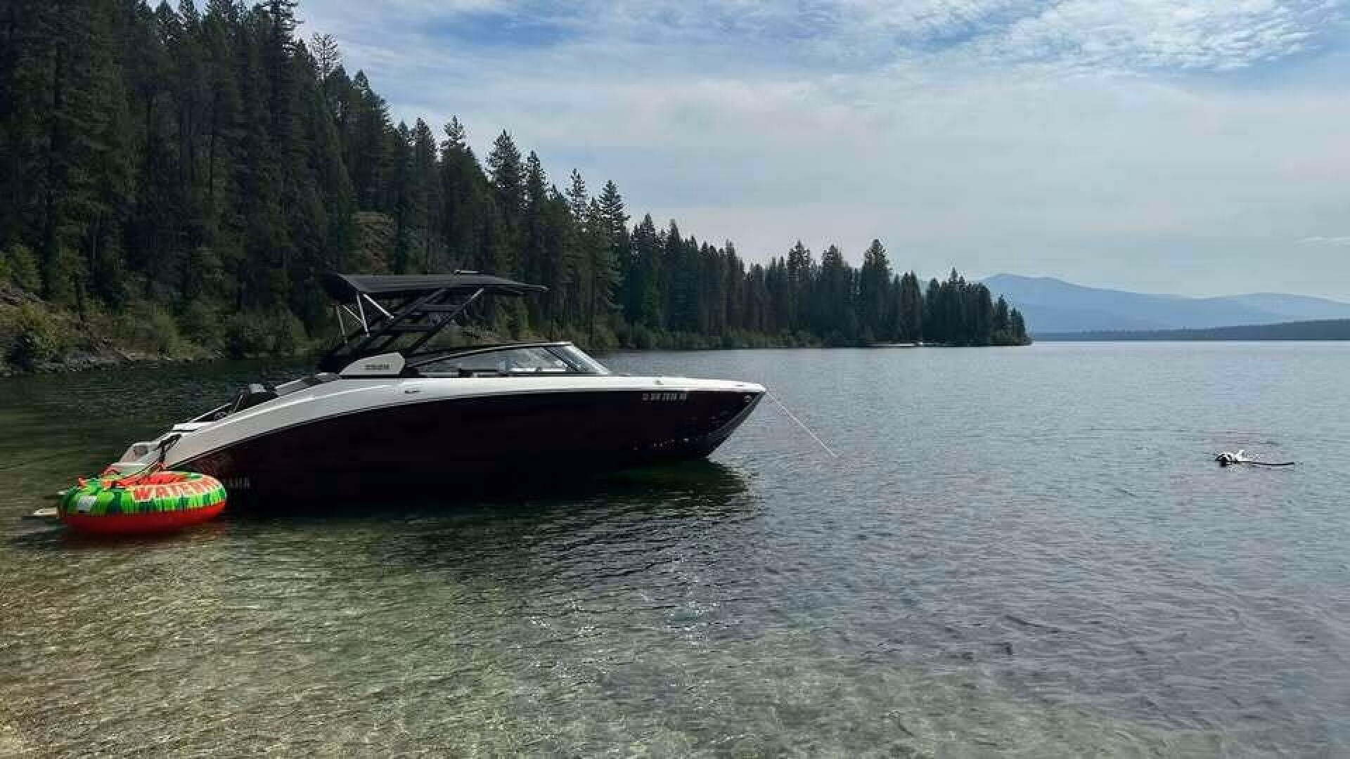 2023 Yamaha 252S 
