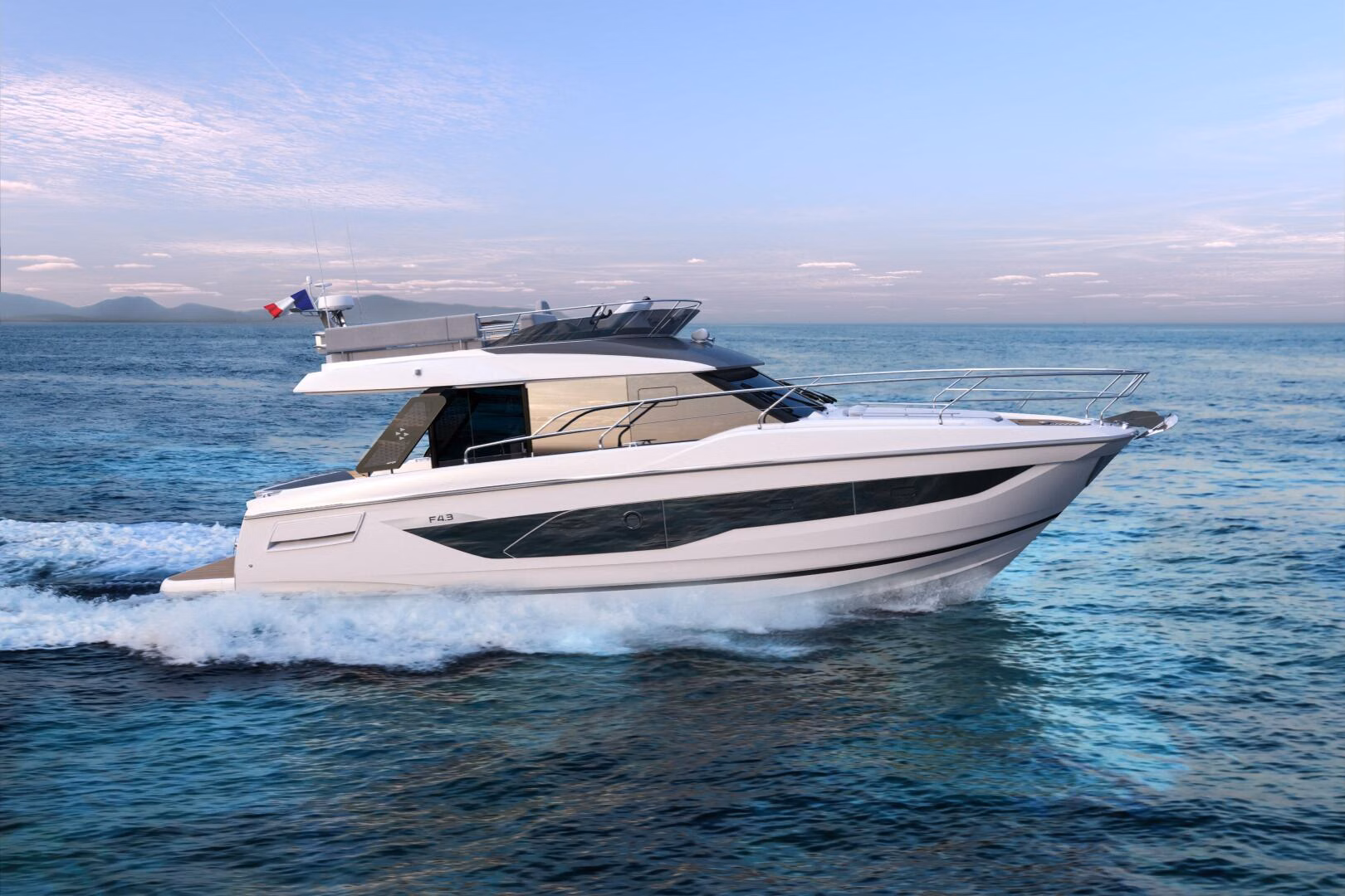 2026 Prestige F4.3