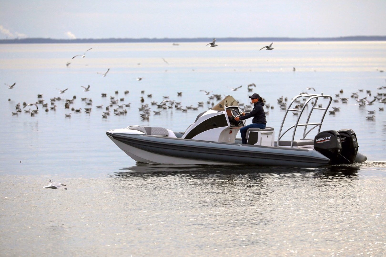 2024 Hyfoil Marine 22 