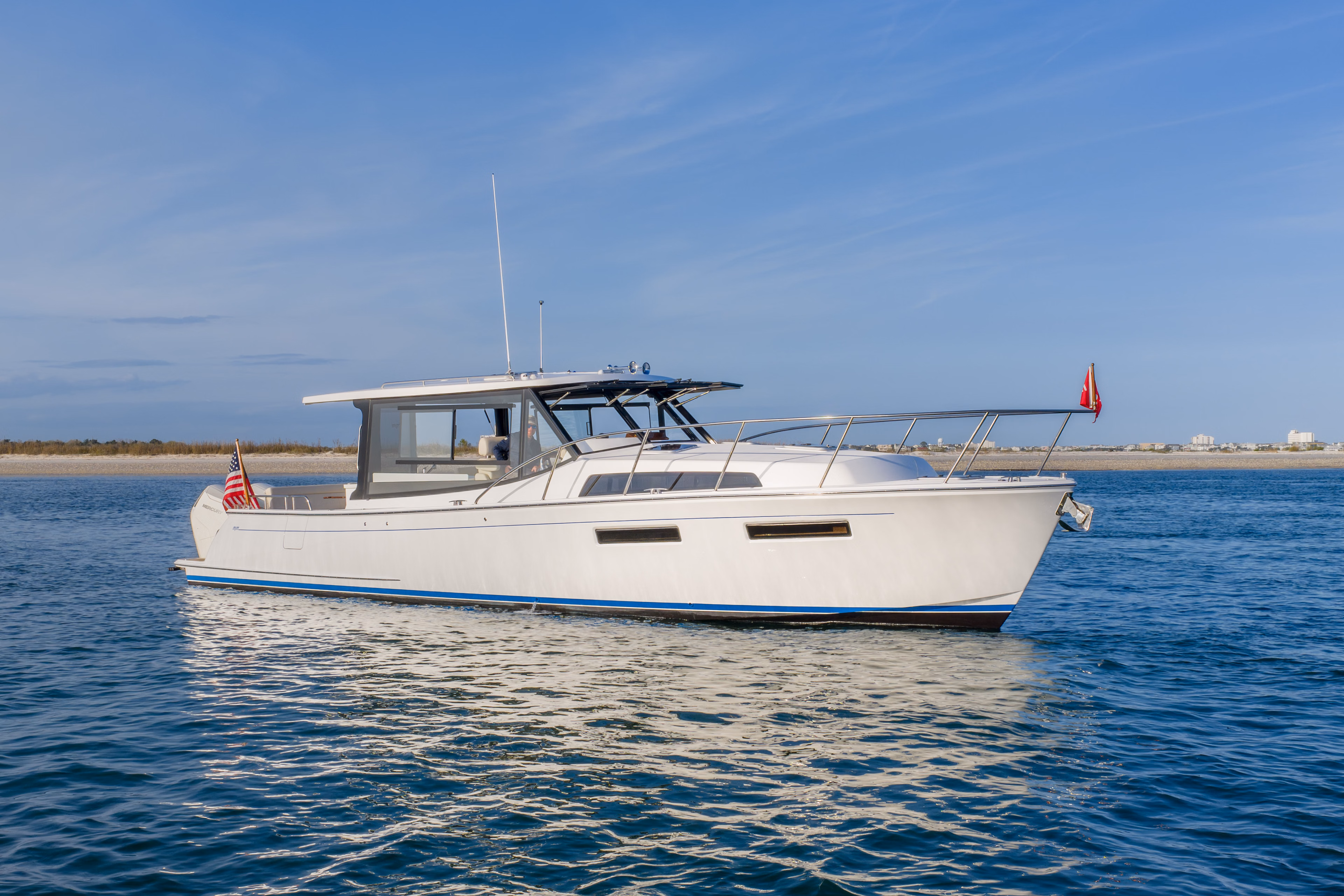 2025 MJM Yachts 42