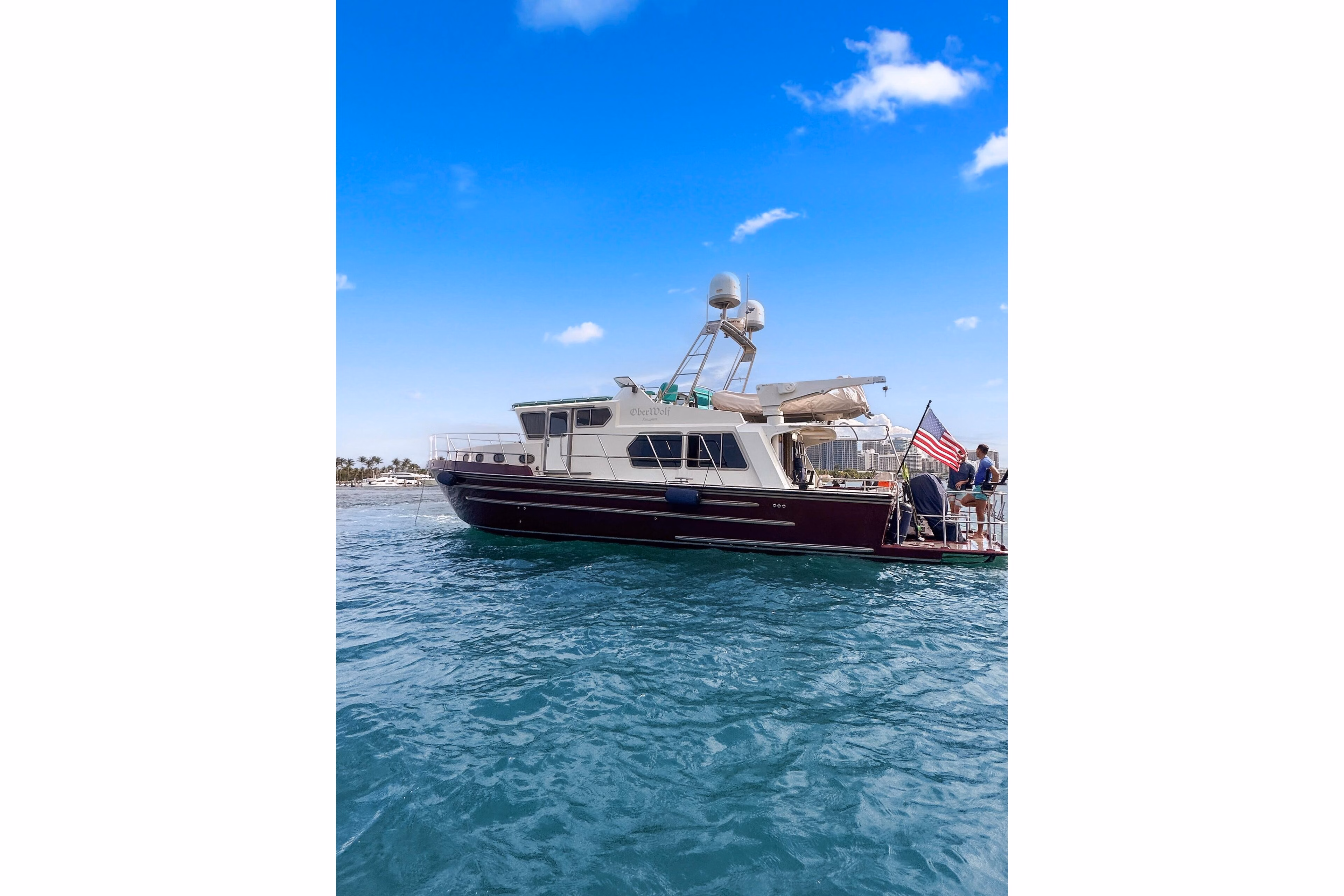 2009 EagleCraft 47 Pilothouse 