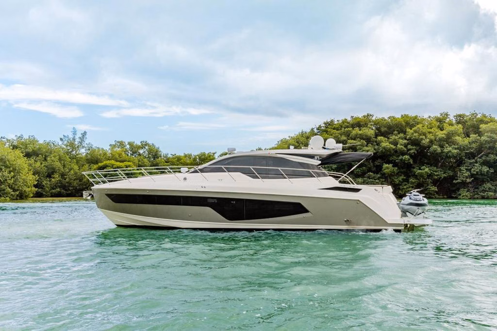 2020 Azimut Atlantis 51 