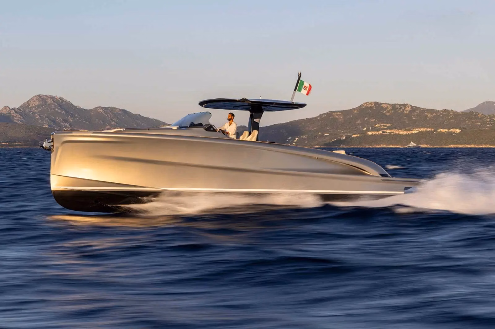 2024 Solaris Power 40 Open 