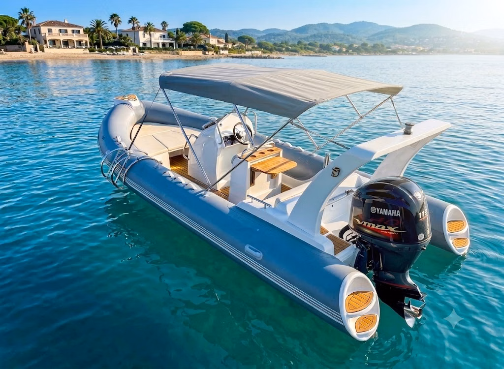 2026 Atlantic Craft Sport Line 600