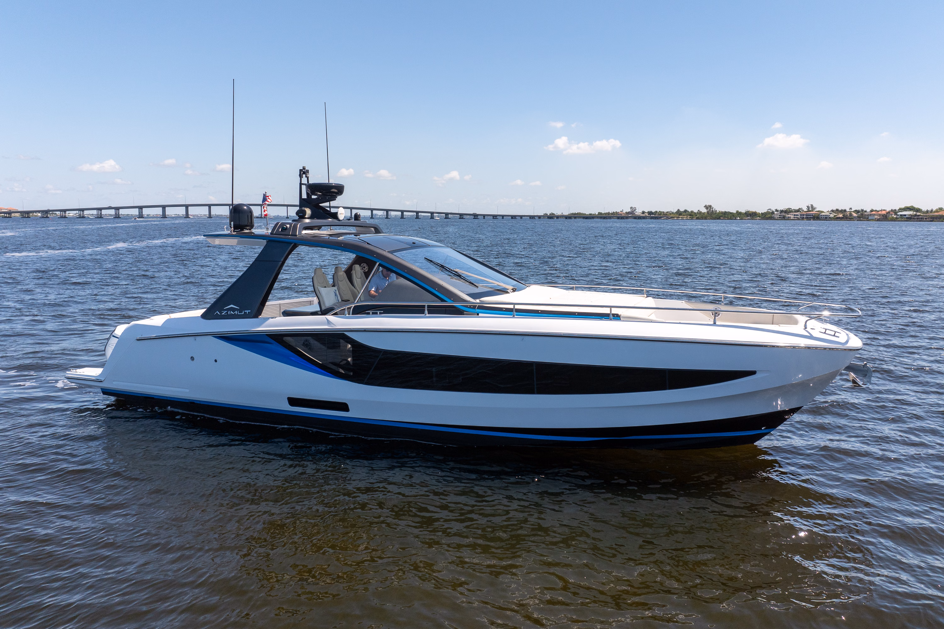 2024 Azimut Verve 42
