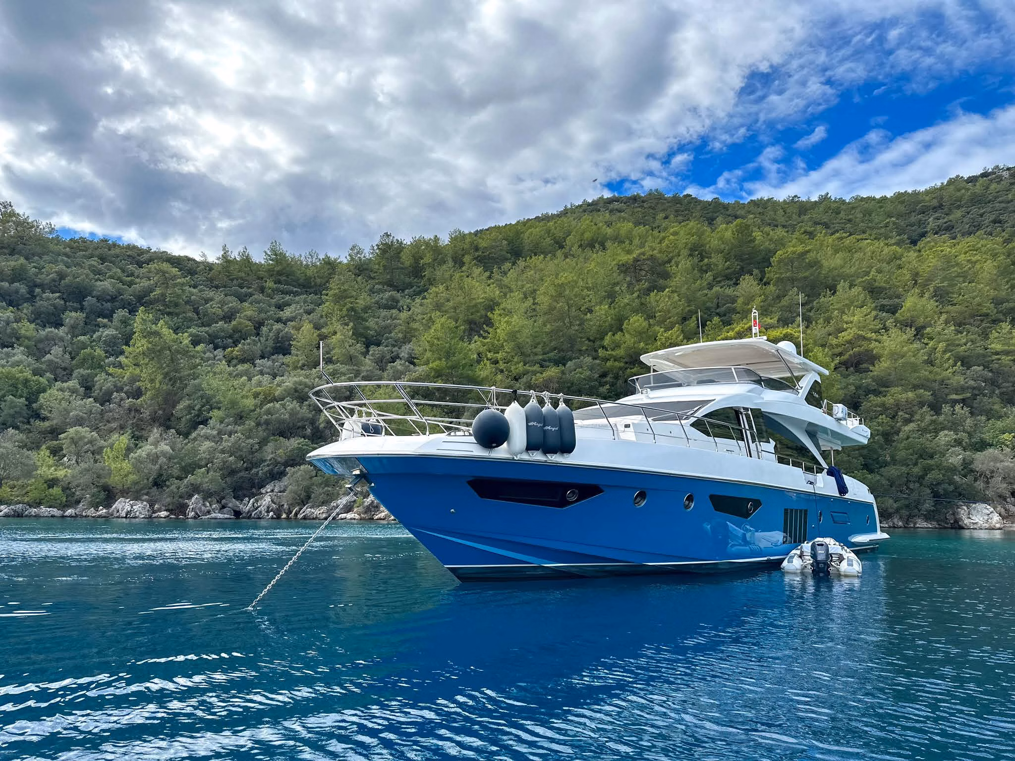 2018 Azimut 80