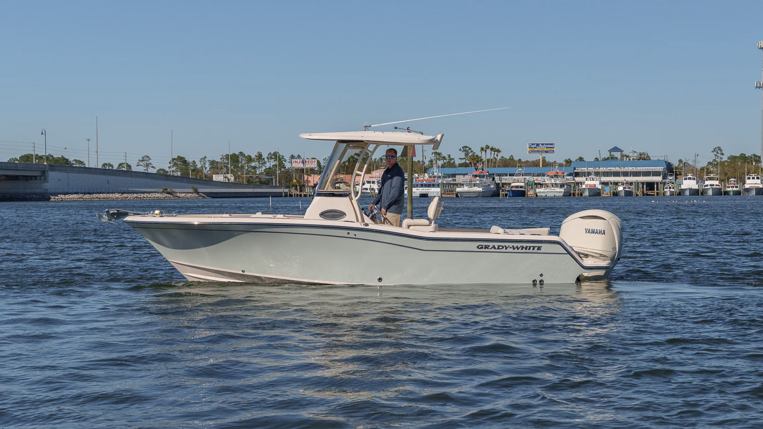 2026 Grady-White Boats Fisherman 236 