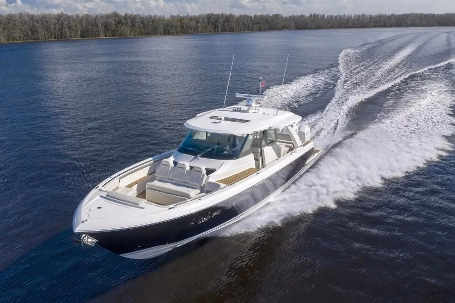 2023 Tiara Yachts 48LS 