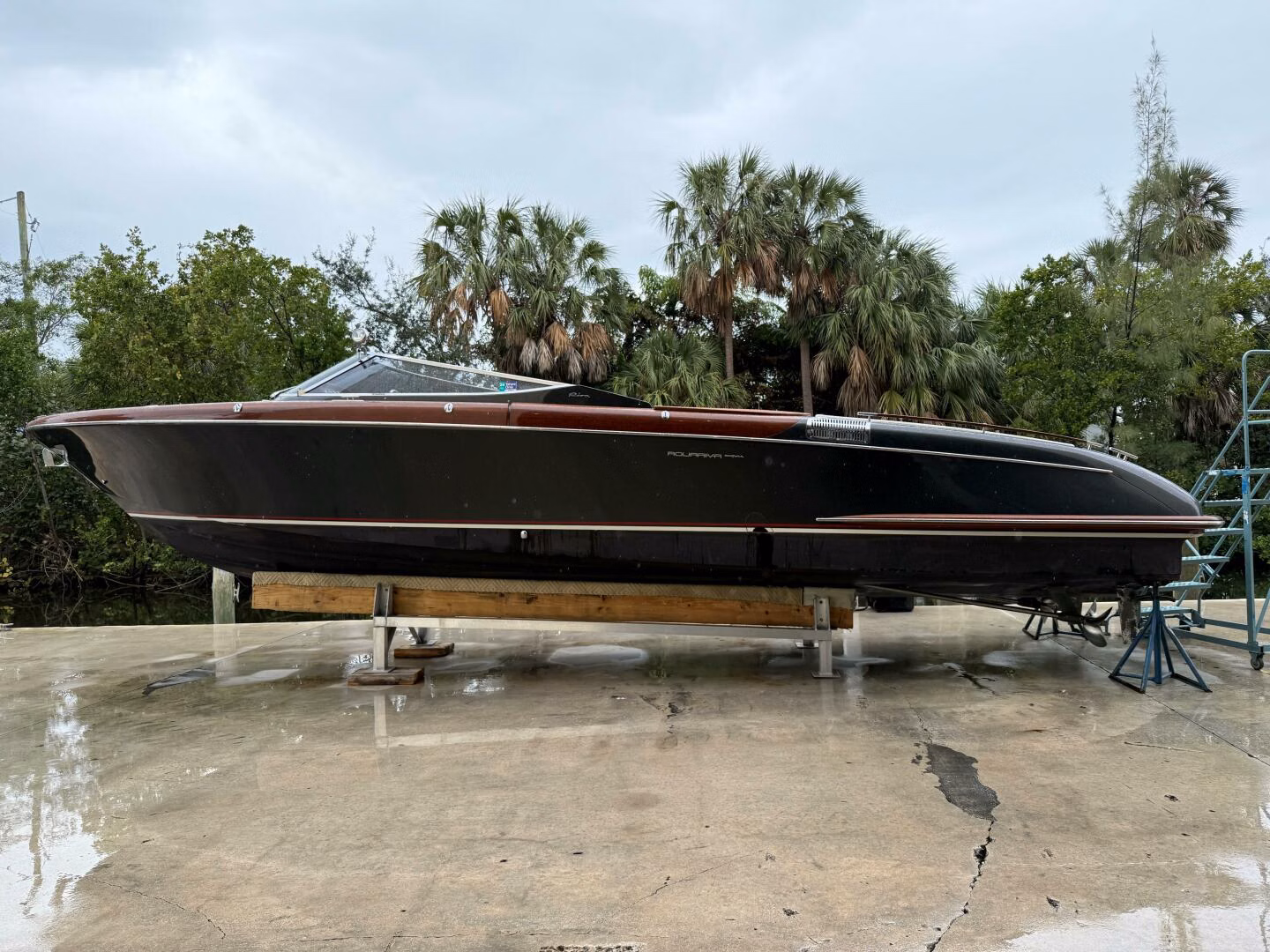 2016 Riva Aquariva Super 