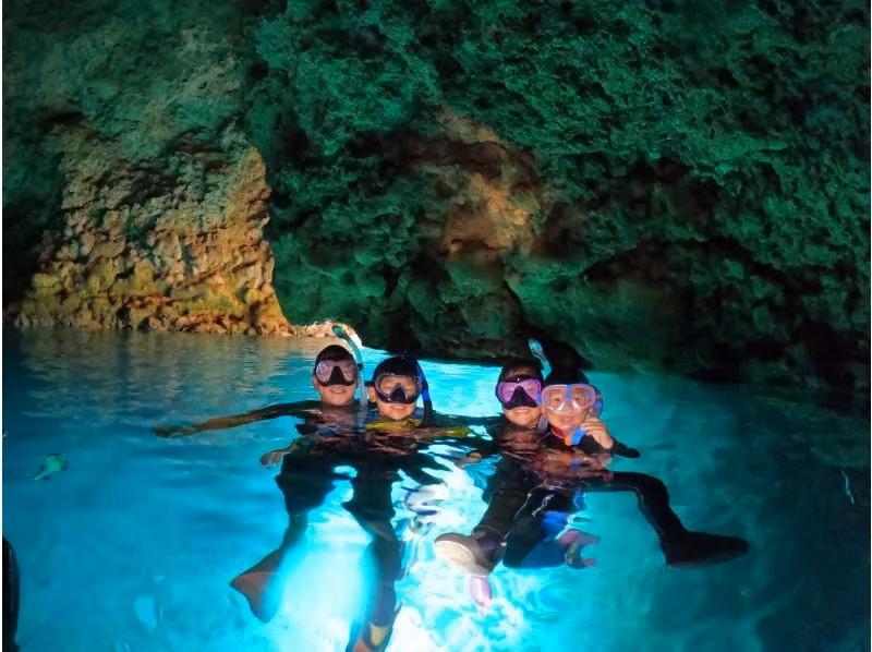 Blue Cave, Maeda Point