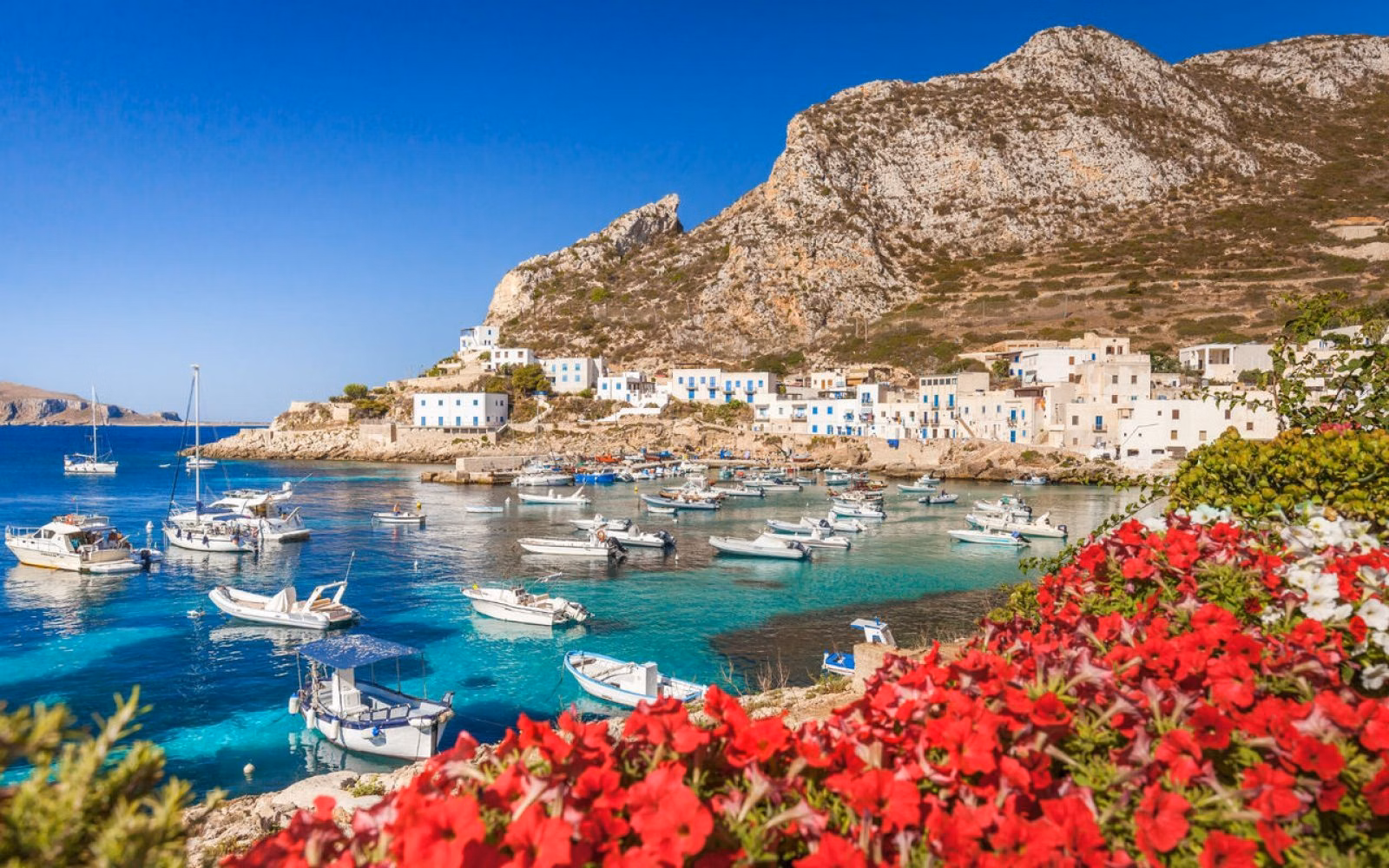 Marettimo & the Egadi Islands