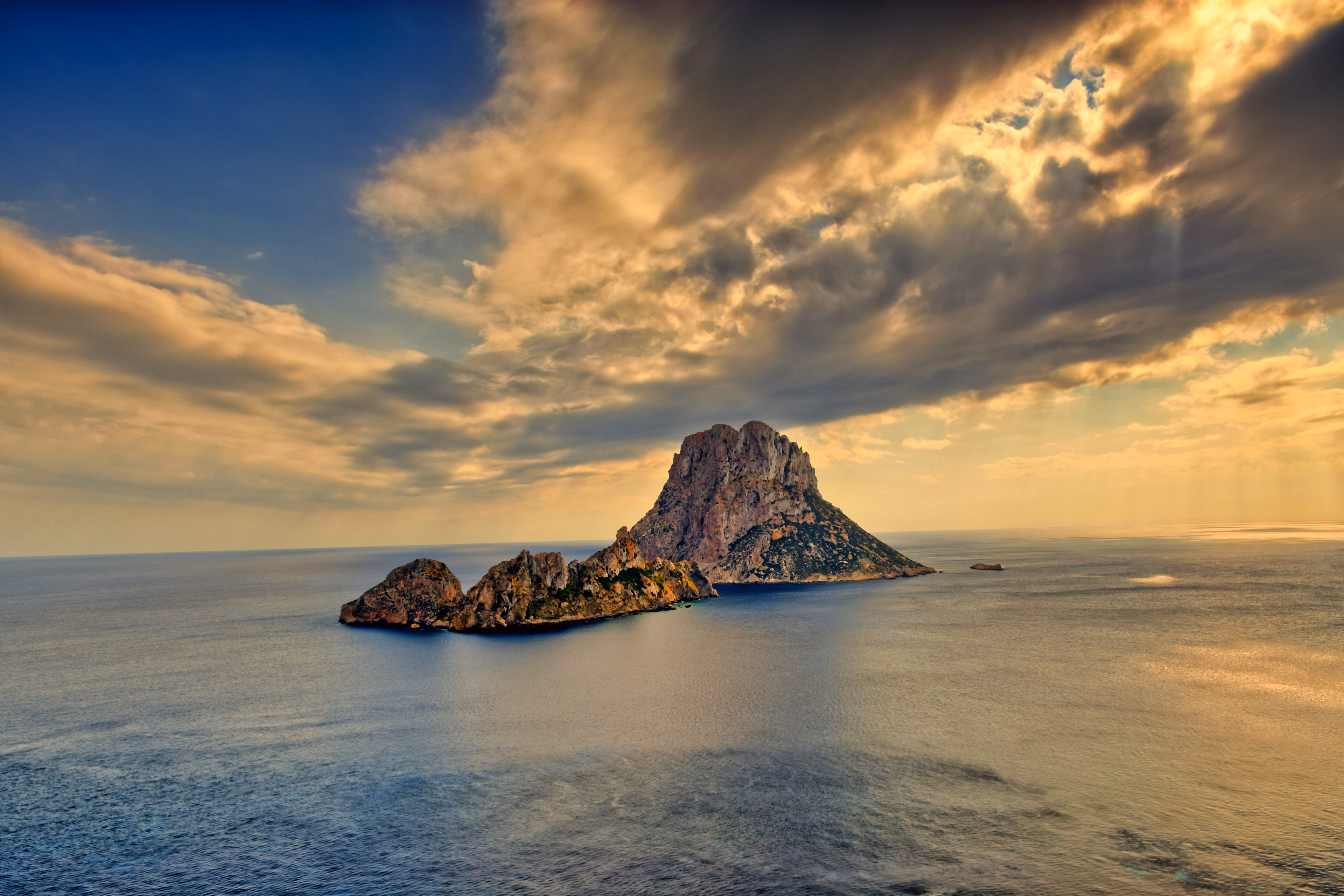 Es Vedrà sunset