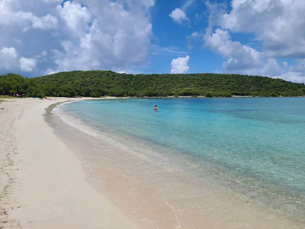 Salt Pond Bay & Ram Head