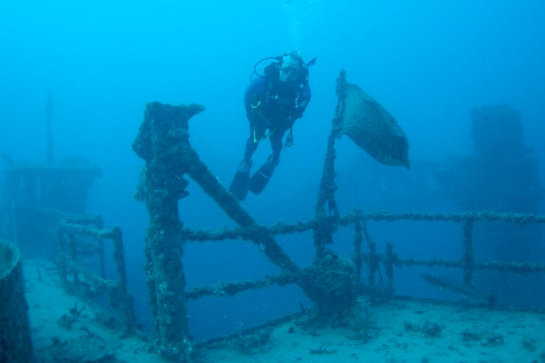 USS Spiegel Grove