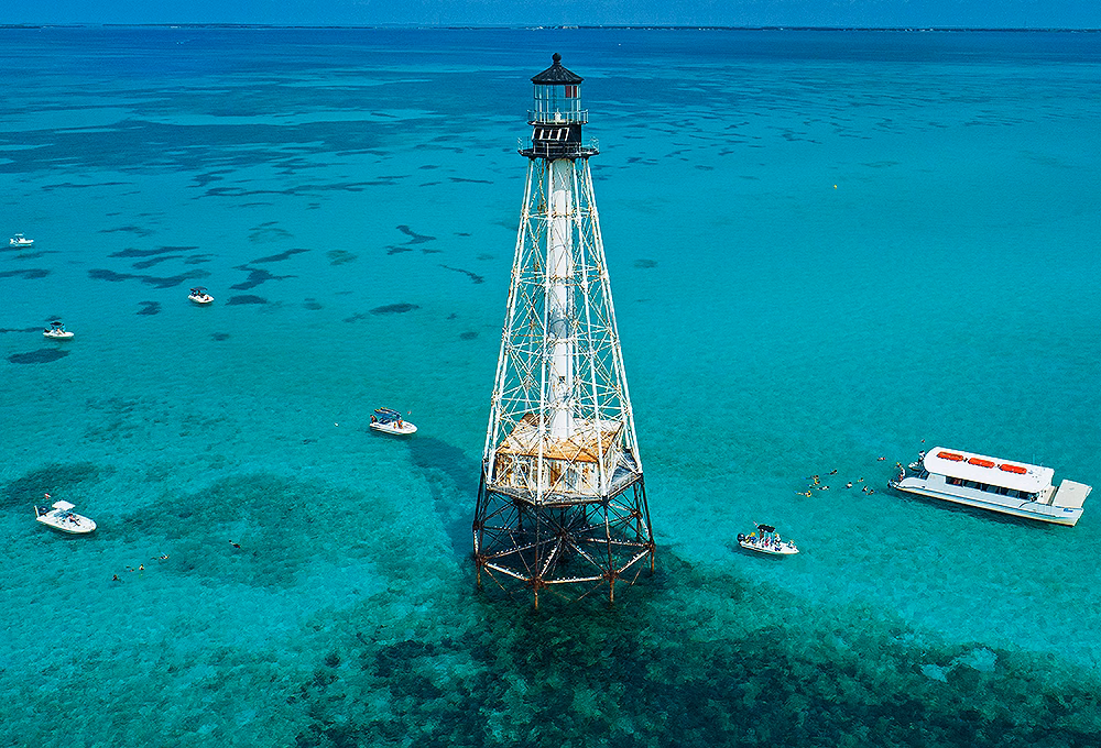 Alligator Reef Lighthouse
