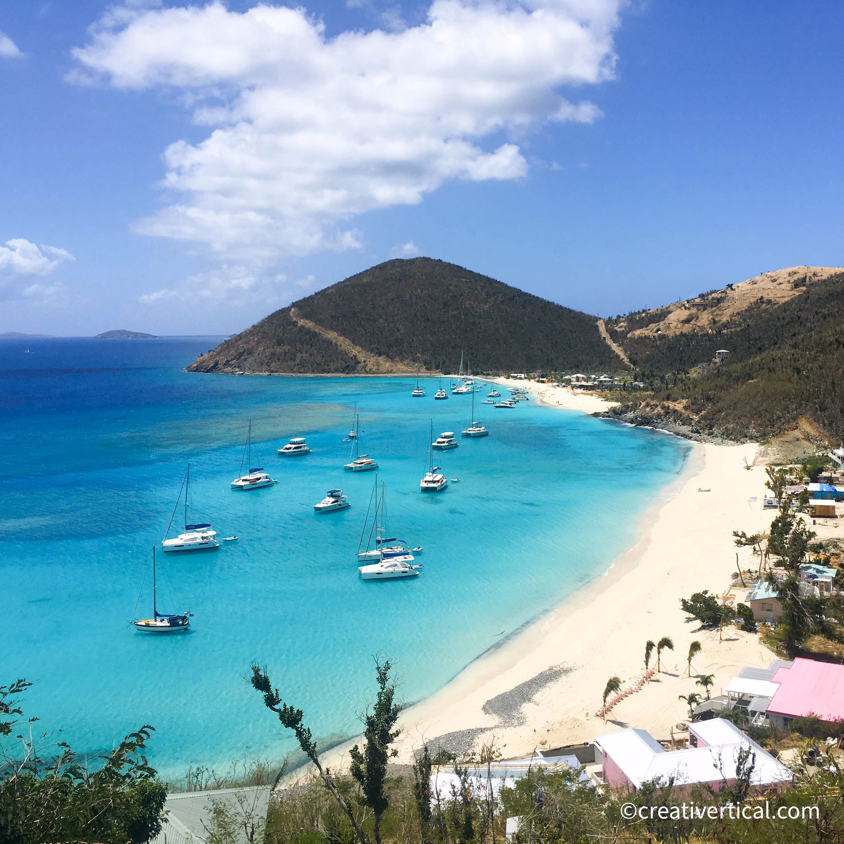 White Bay & Great Harbour, Jost Van Dyke