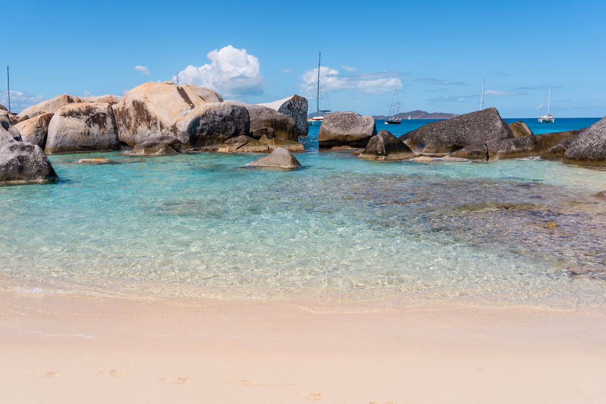 Spring Bay, Virgin Gorda