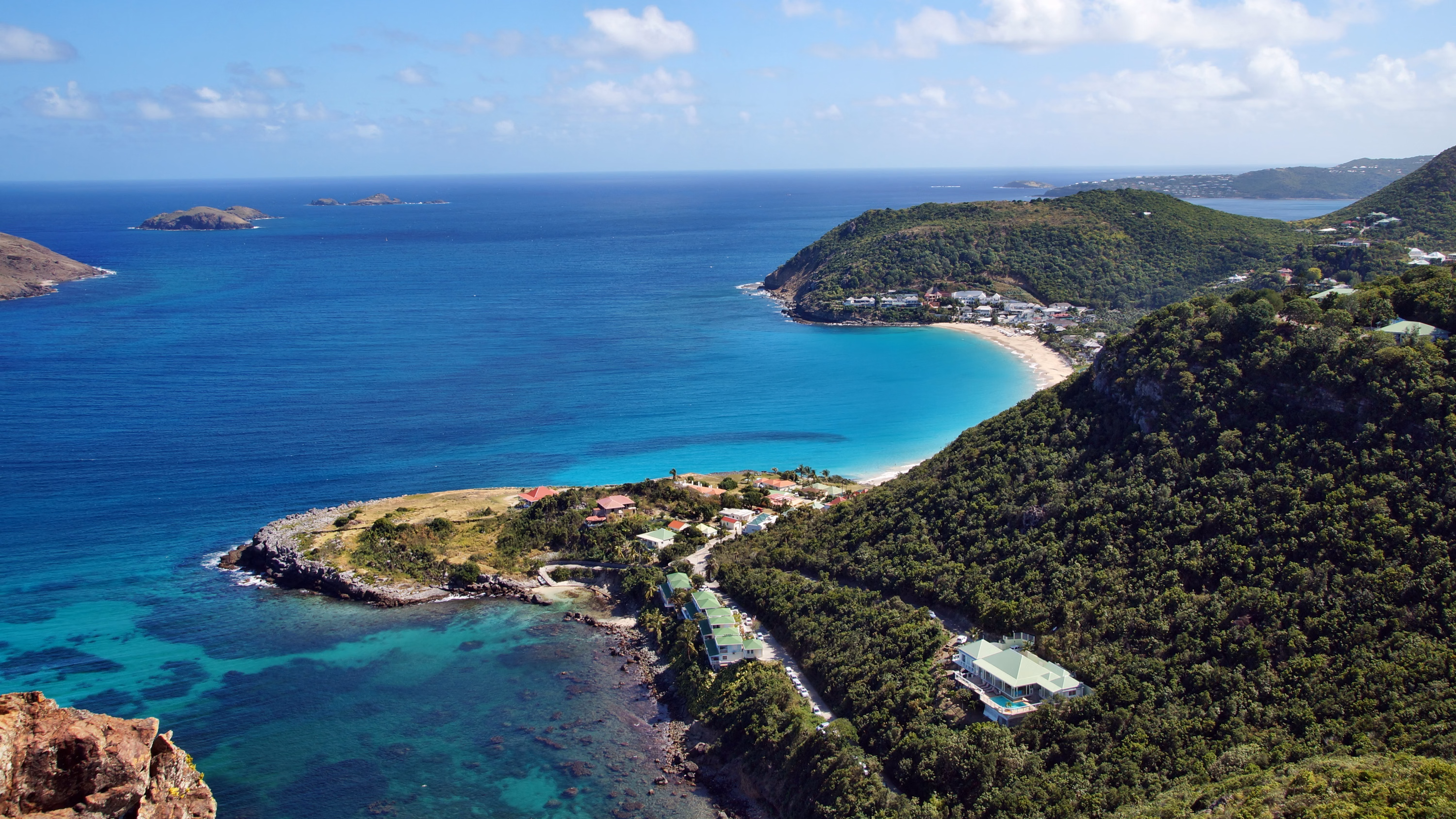 Anse de Colombier