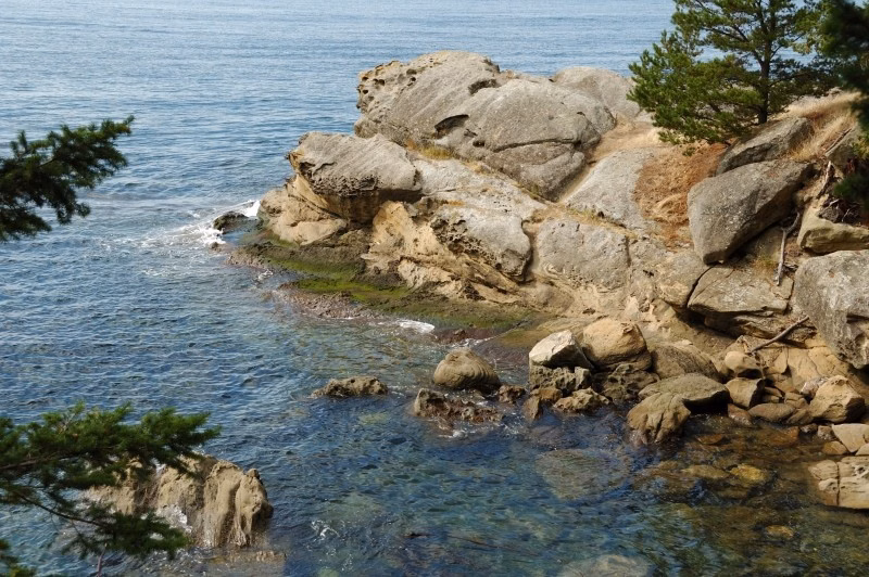 Sucia Island & Echo Bay