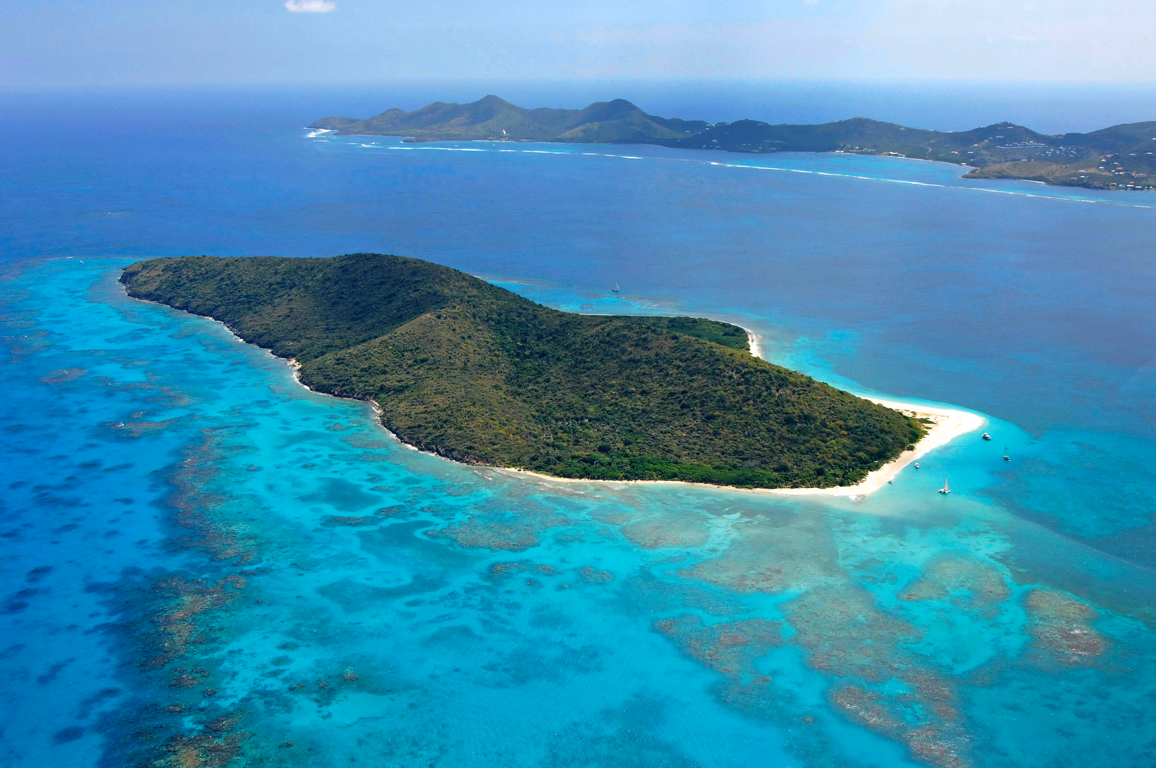 Buck Island Reef National Monument