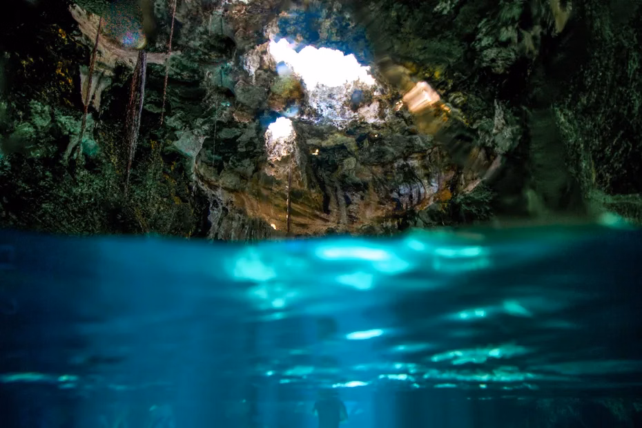 Thunderball Grotto