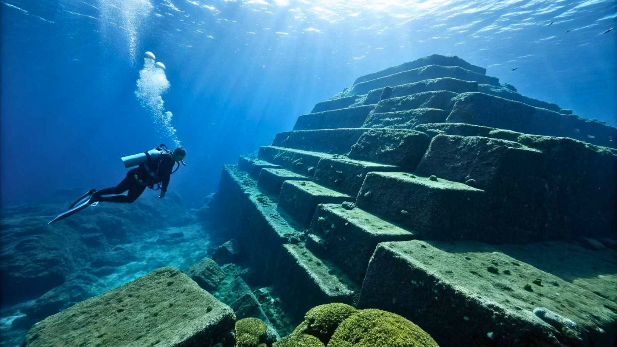 Yonaguni Monument