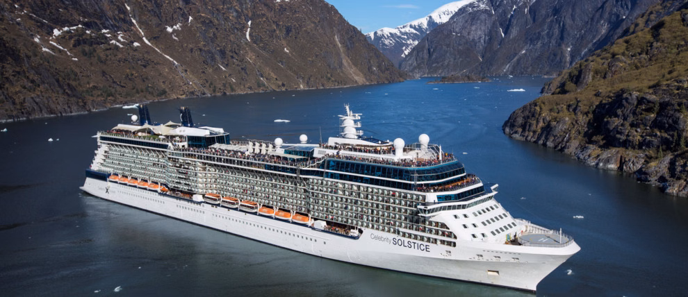 Tracy Arm & the Inside Passage