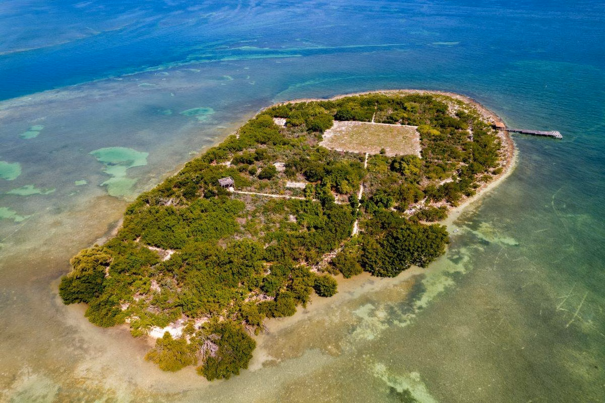 Indian Key & Lignumvitae Key