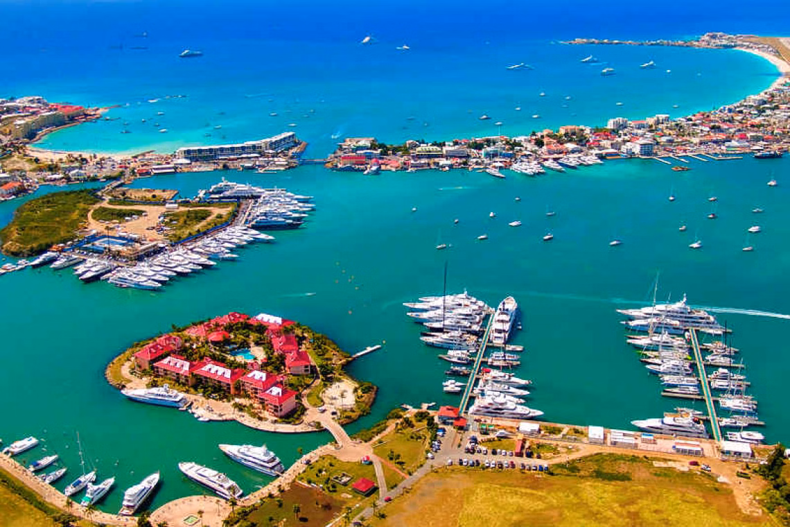 Simpson Bay Lagoon