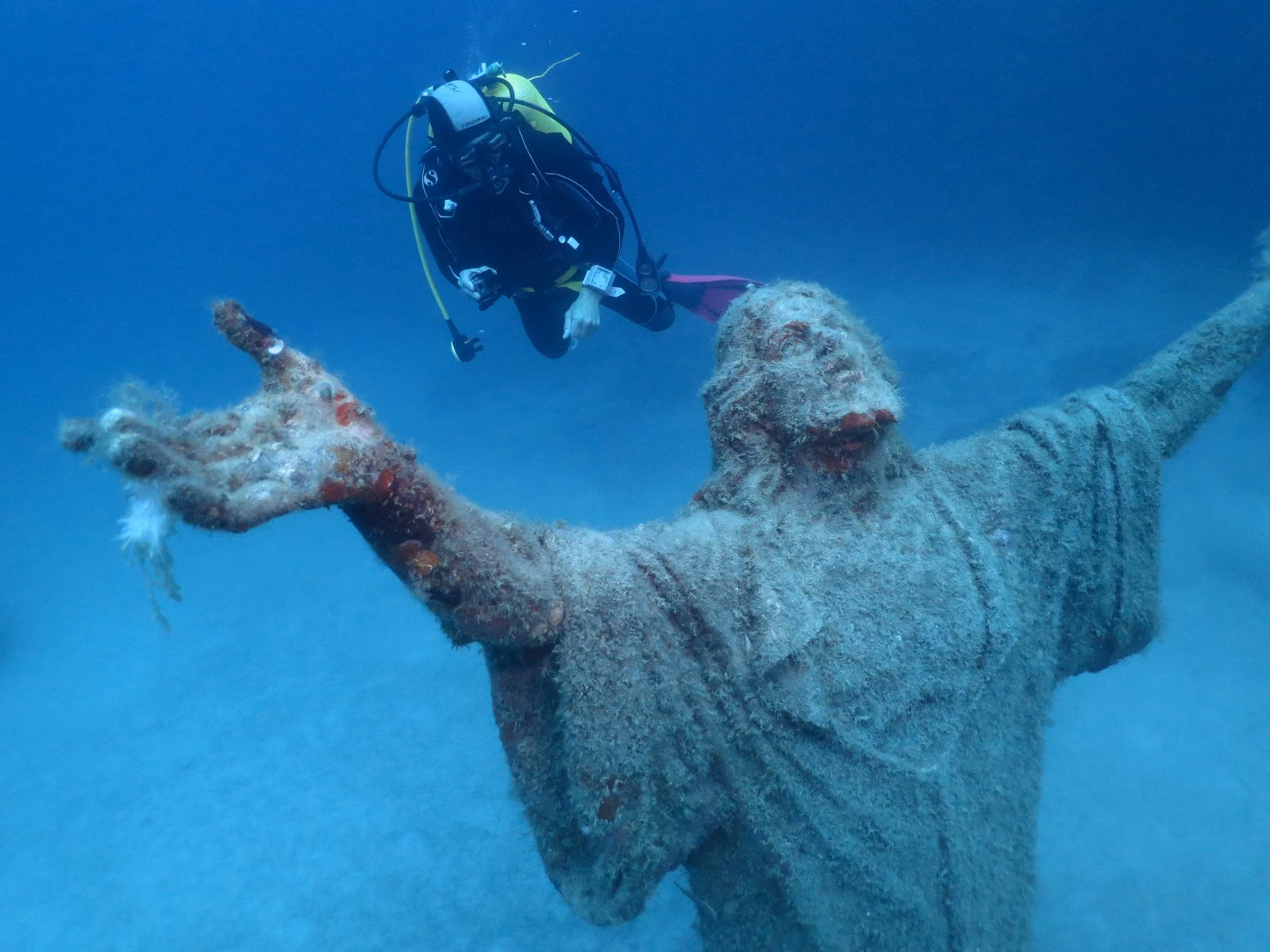 Kristu tal-Baħħara (Christ of the Sailors)