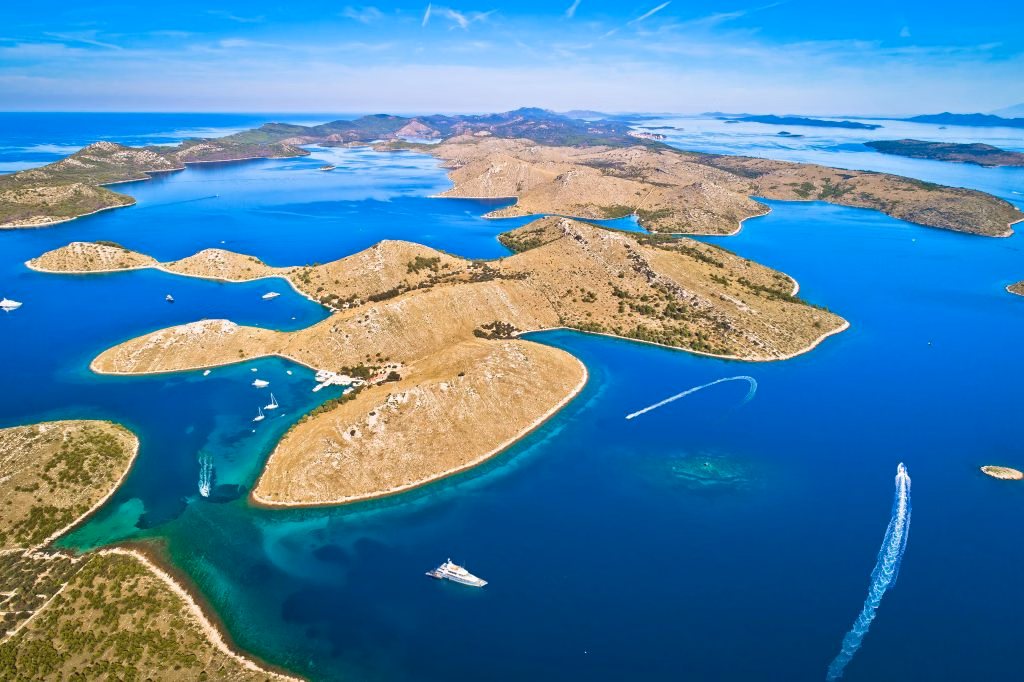 Kornati & Telašćica