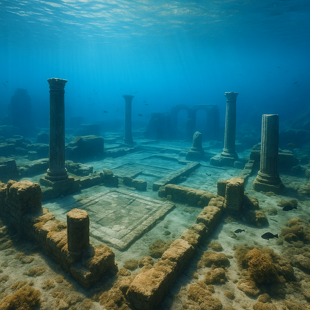 Parco Archeologico Sommerso di Baia
