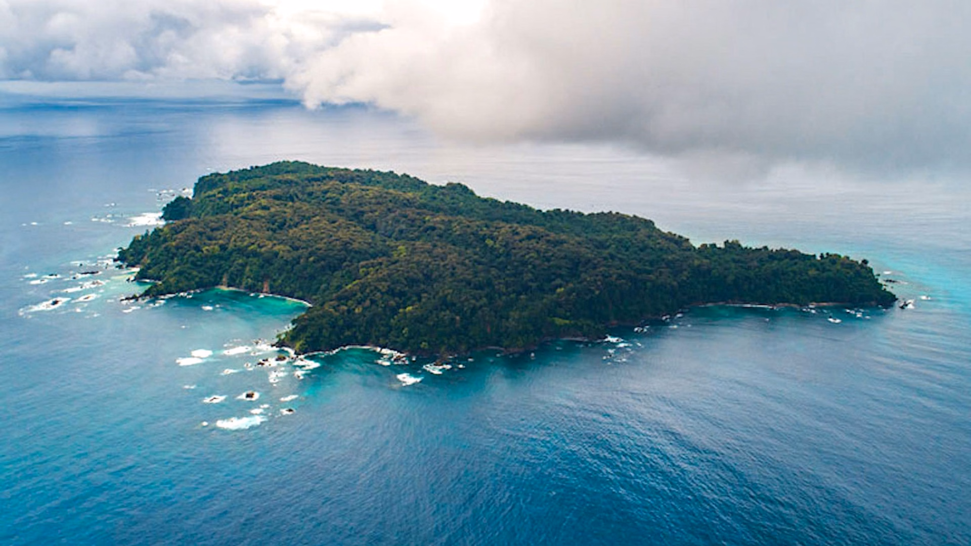 Isla del Caño
