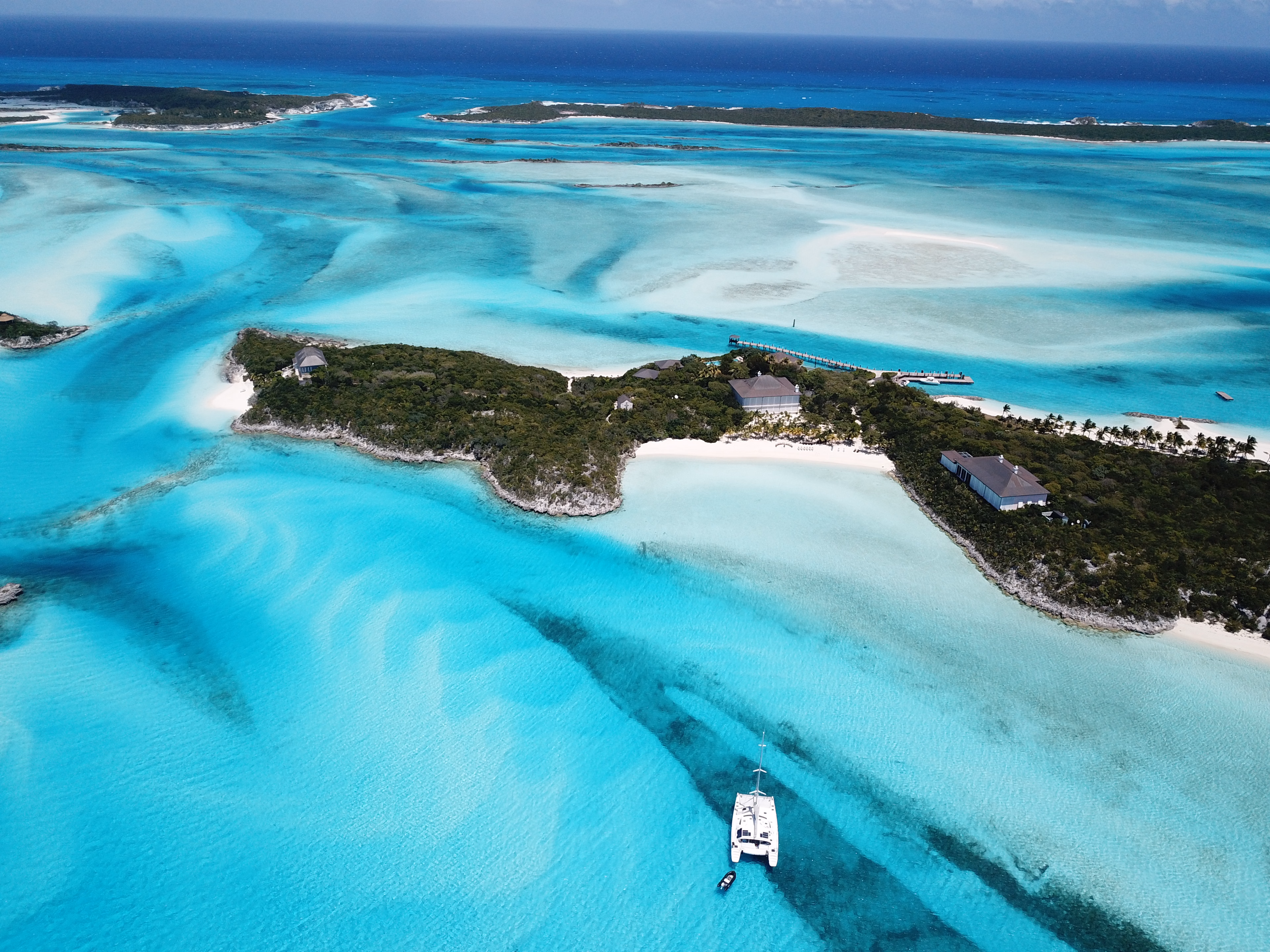 Great Bahama Bank sand ripples