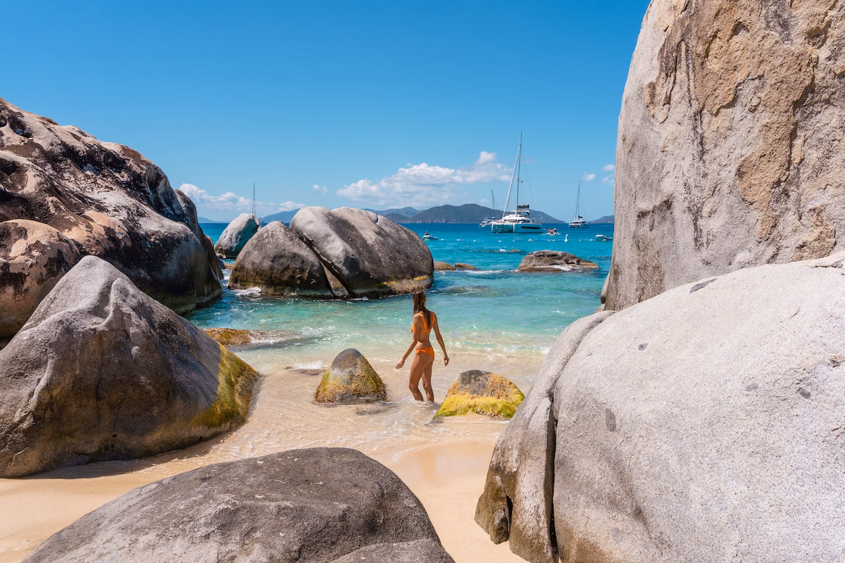 The Baths, Virgin Gorda