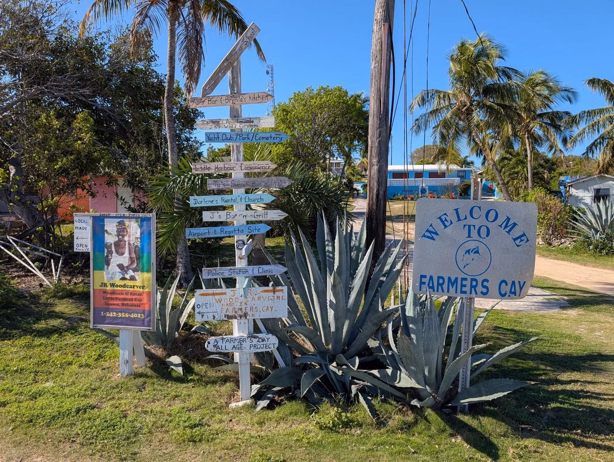 Little Farmer's Cay