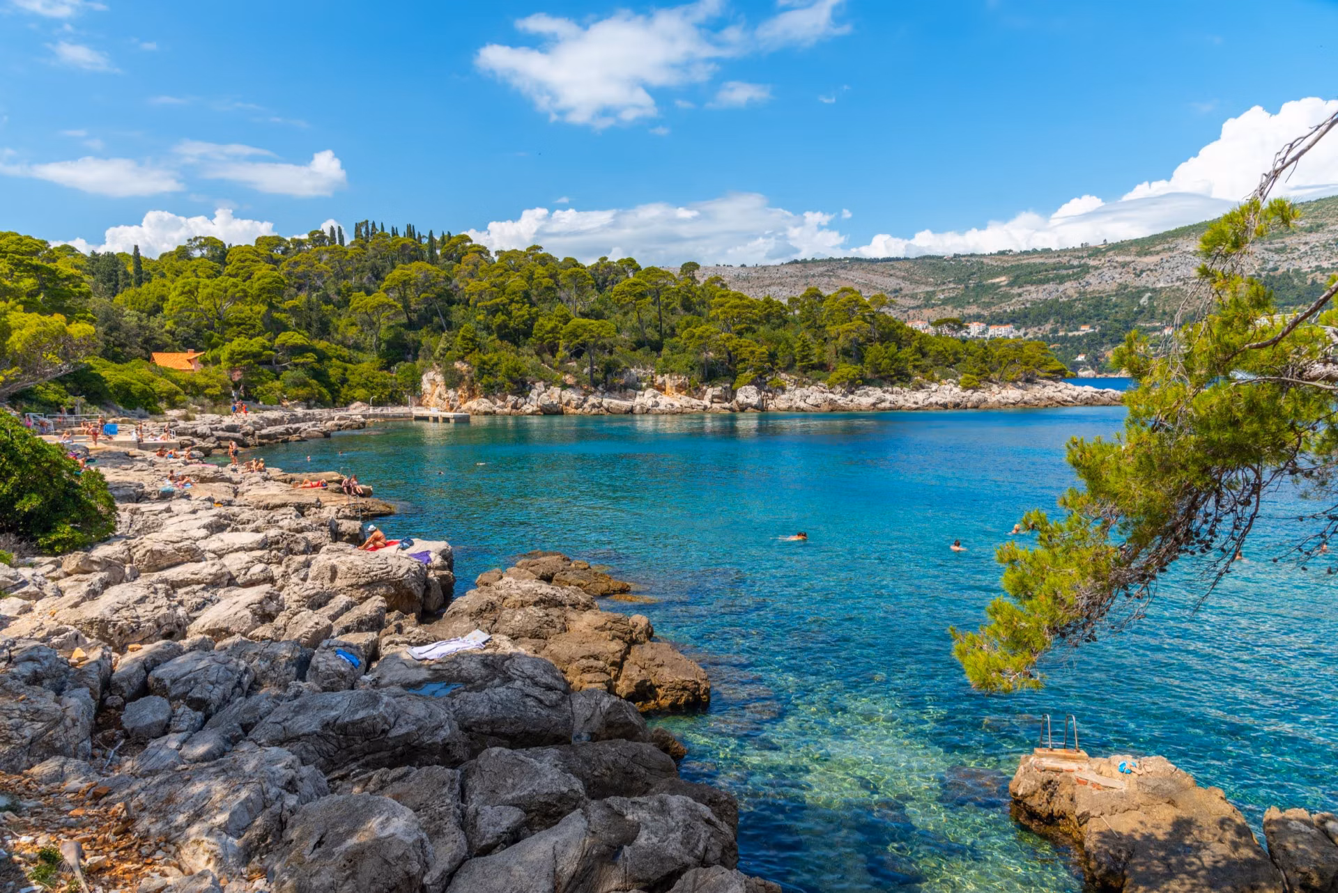 Lokrum & the Elaphiti Islands