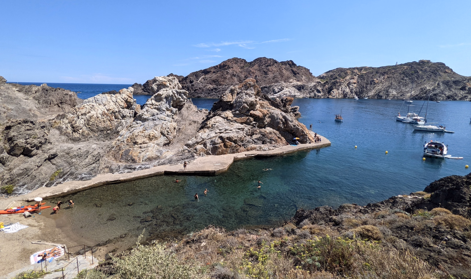 Cala Culip & Cap de Creus
