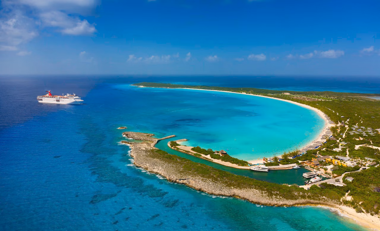 Half Moon Cay (Little San Salvador)