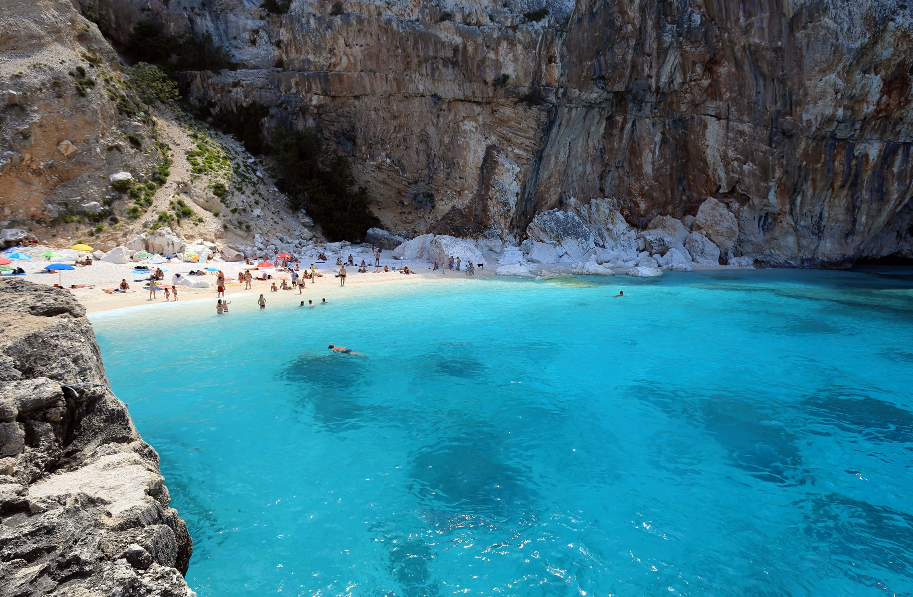 Golfo di Orosei, Cala Goloritzé & Cala Mariolu