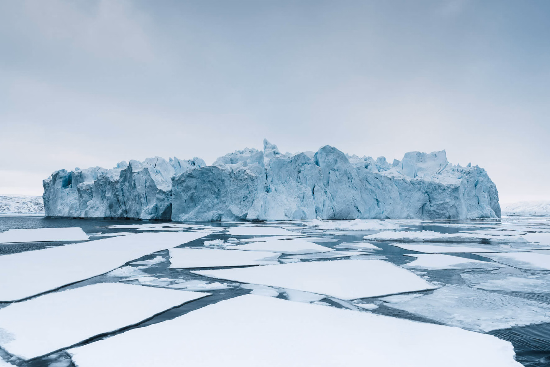 Ilulissat Icefjord