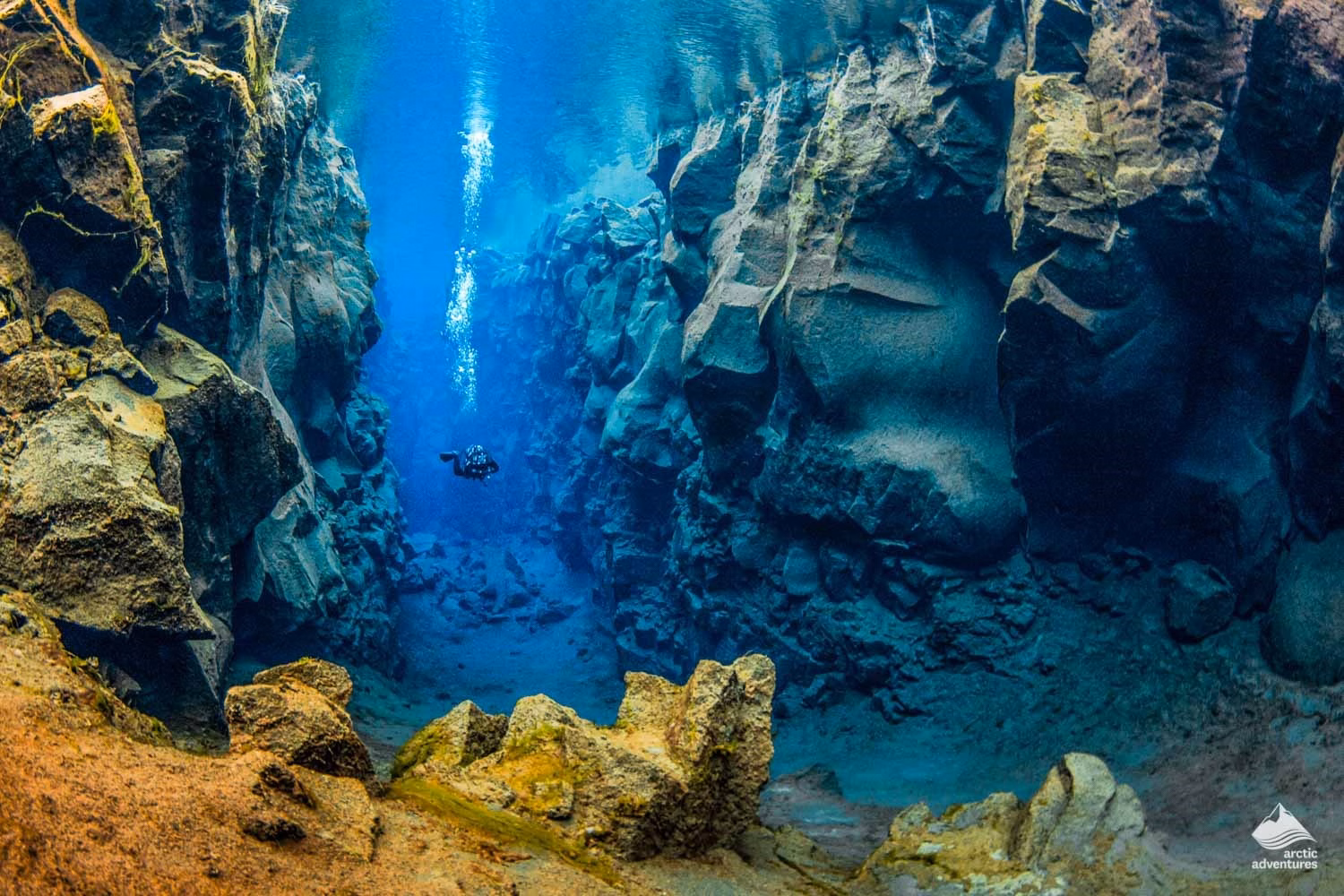 Silfra Fissure