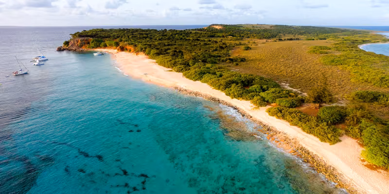 Tintamarre & Grand Case