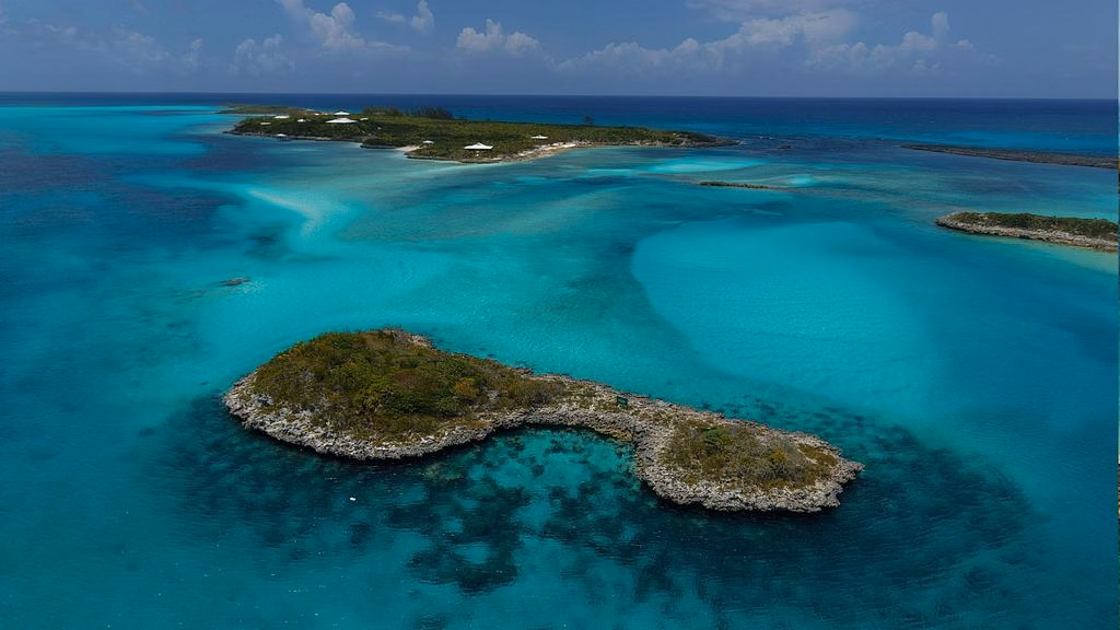 Cambridge Cay & the Sea Aquarium