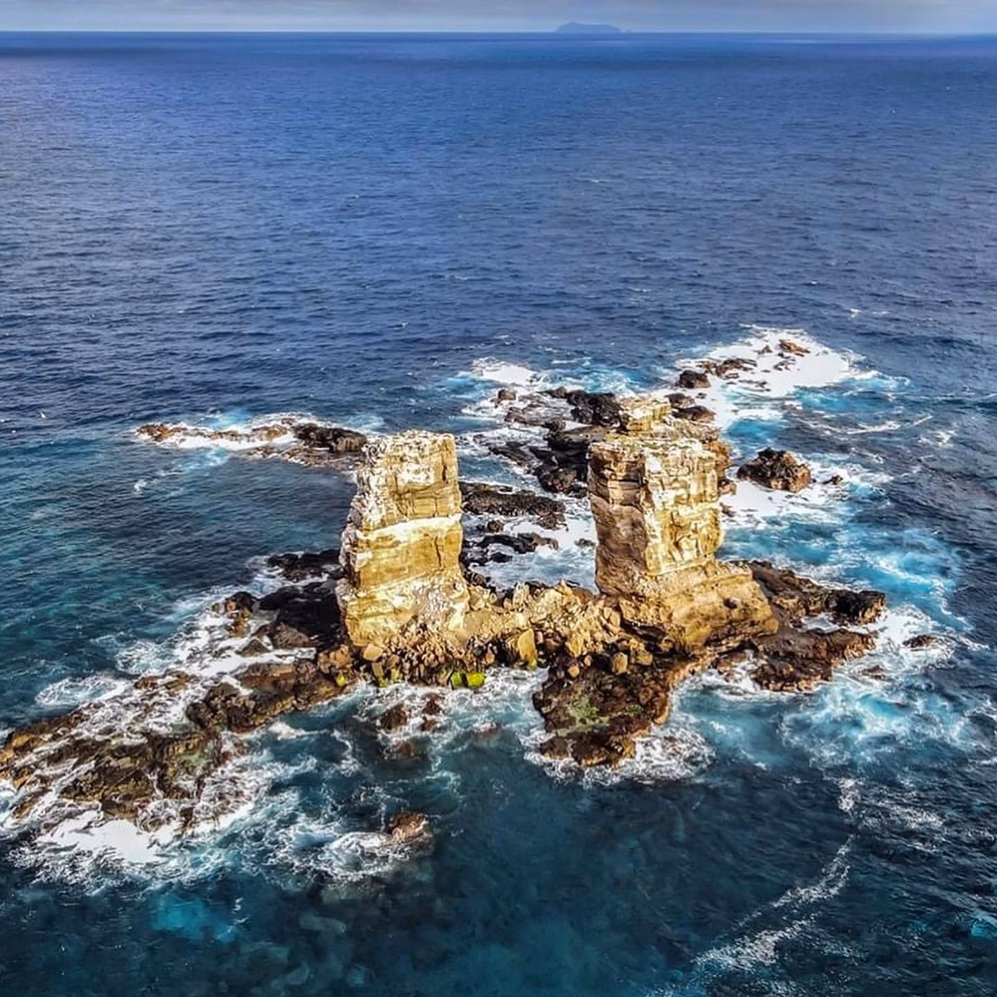Darwin & Wolf Islands