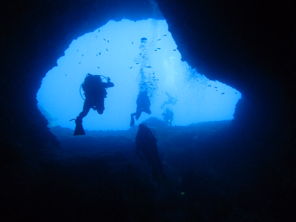 Elephant Cave (Σπήλαιο Ελεφάντων), Crete